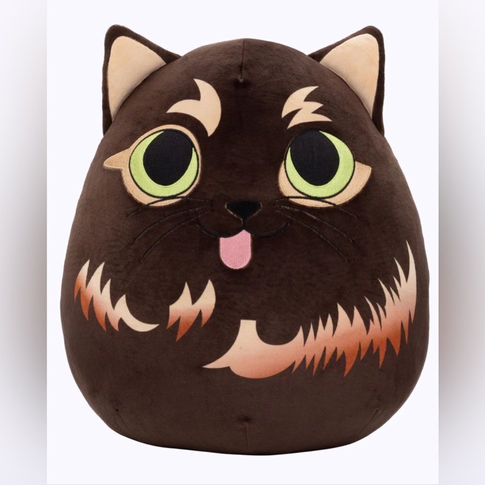 Makeship Gremlin the Blep Doughboi Plushie NWT In Package